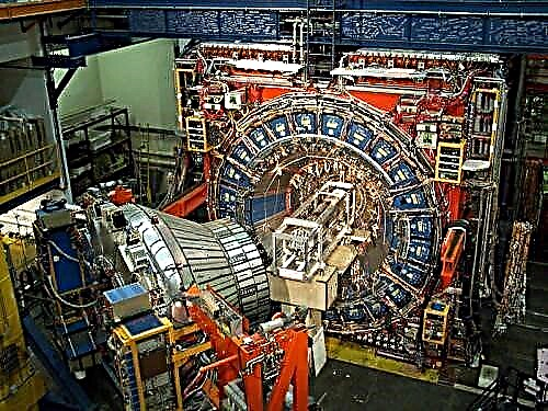 Dibaiki terlalu lewat? Tevatron Boleh Mengalahkan LHC di Hunt for Higgs Boson