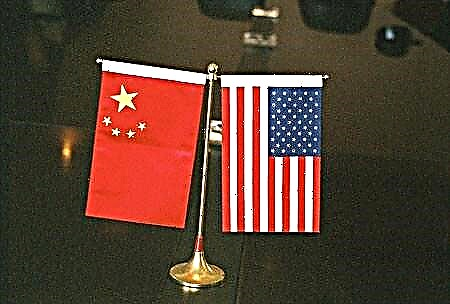 Stati Uniti, Cina accettano di discutere della cooperazione nello spazio