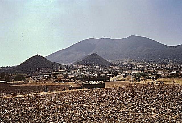 Vulcão Jocotitlan