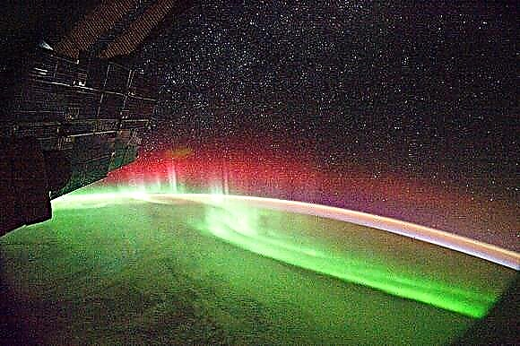 ¡Alerta roja! Estación espacial Aurora