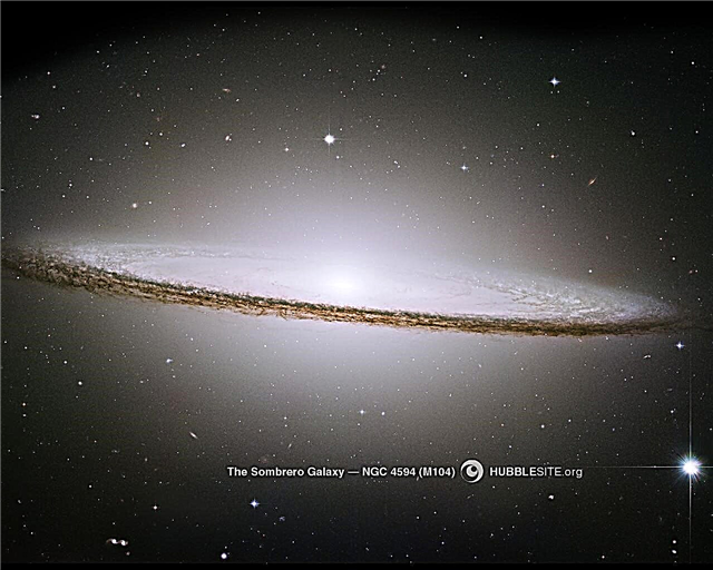 Galaxy bakgrunnsbilde