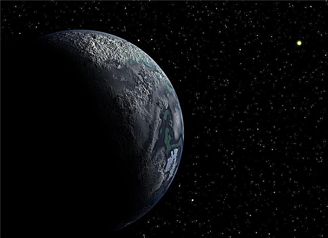 Massive Planet Gone Rogue opdaget