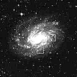 Kõige täpsem kaugus NGC 300-ni
