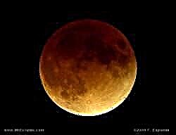 Gör dig redo för den 20/21 februari 2008 Total Lunar Eclipse ...