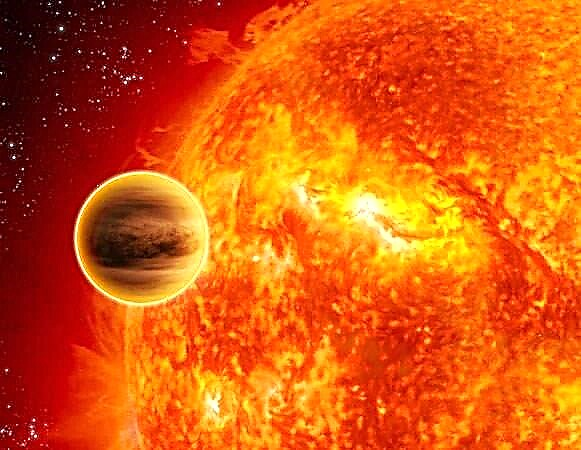 Astronomie sans télescope - Bulletin météorologique sur l'exoplanète