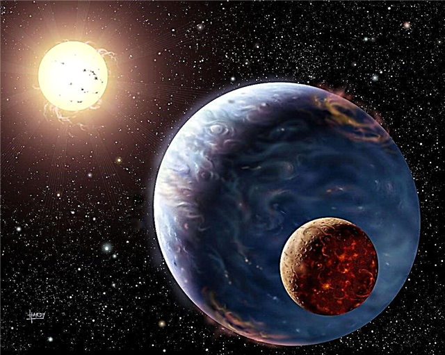 El debate sobre nombres de exoplanetas se calienta
