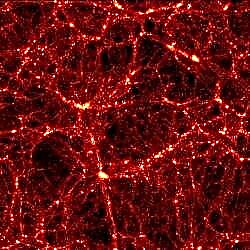 Certaines galaxies sont faites presque entièrement de matière noire
