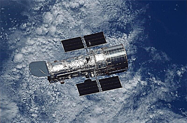 To najlepšie z Hubbleovho telesu: 22 rokov úžasných snímok