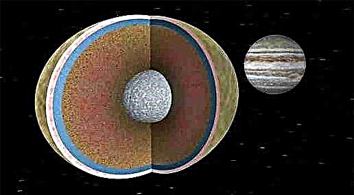 Noyau de Jupiter