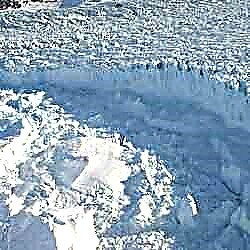 Perda de gelo na Groenlândia dobrou na década passada