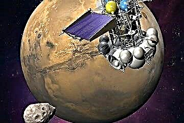 Actualización sobre Phobos-Grunt: ¿podría recuperarse el experimento LIFE?