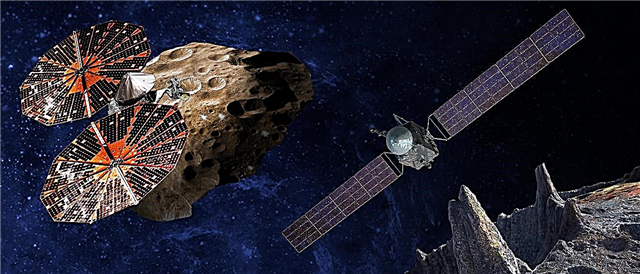 NASA anuncia missões para explorar sistema solar precoce