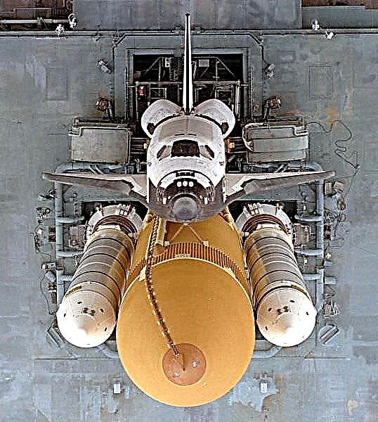 Ahora es su gran oportunidad de usar las plataformas Shuttle Launcher de la NASA