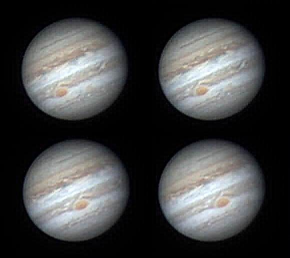Avtor: Jove: Jupiter na nasprotovanju 2017