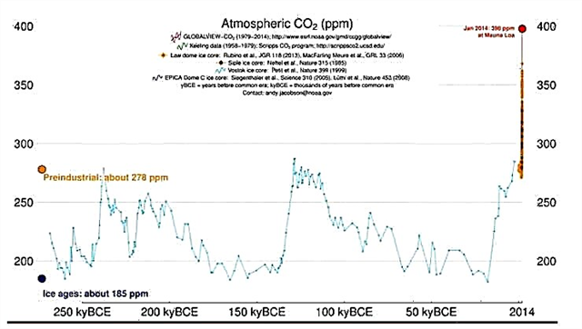 De opkomst van kooldioxide in één video