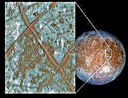 NASA'nın Sonraki Probu Europa'yı Ziyaret Etmeli