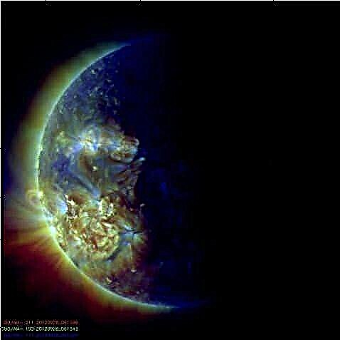 Peekaboo Sun: SDOs Eclipse Season