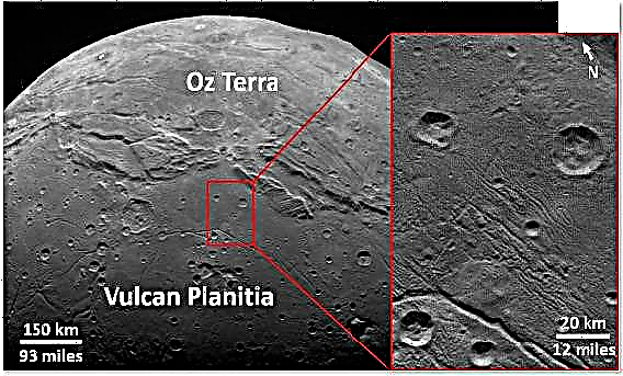 Pluto und Charon haben nicht genug kleine Krater