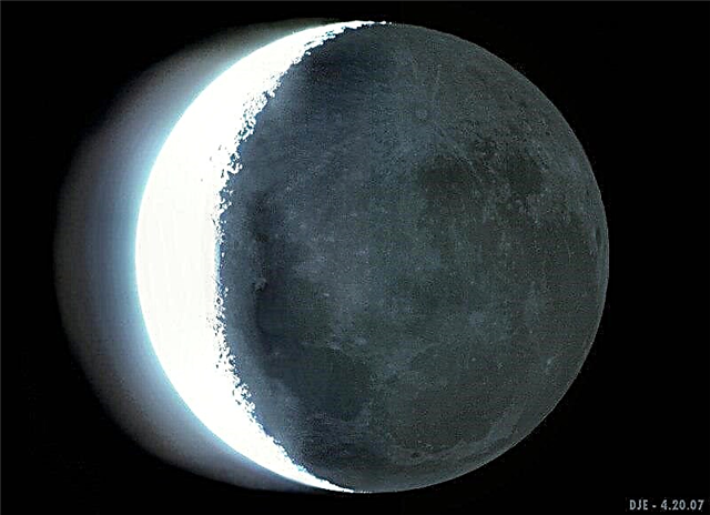 Mėnulis Albedo