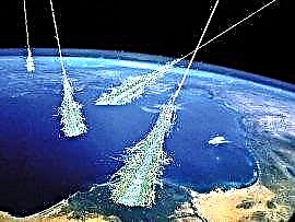 Rayos Cósmicos de Fuente Misteriosa Bombardeando la Tierra