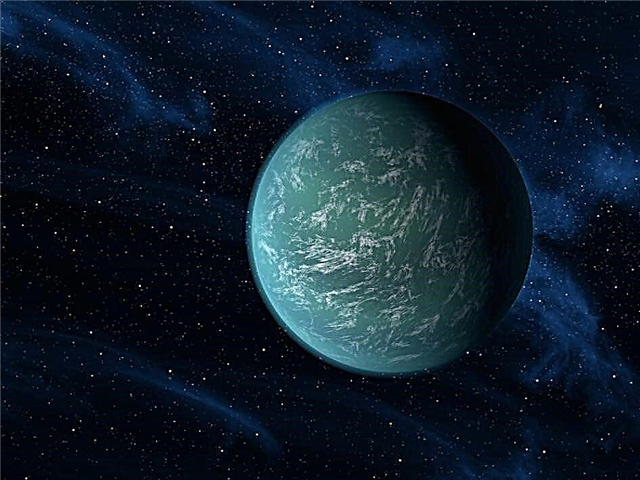Kepler confirma o primeiro planeta na zona habitável da estrela parecida com o Sol
