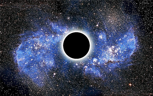 Au revoir Big Bang, bonjour Black Hole? Une nouvelle théorie de la création de l'univers