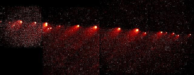 Datos interesantes sobre los cometas