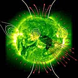 นักดาราศาสตร์พลังงานแสงอาทิตย์เริ่มดีขึ้นเมื่อทำนายลมสุริยะ