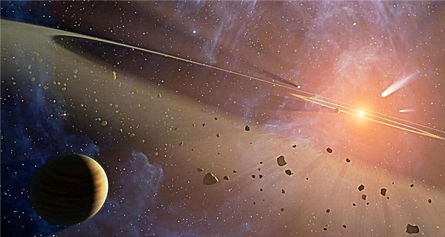 Potensi Tinggi untuk Lingkaran Hidup Alpha Centauri B, Jiran terdekat kami