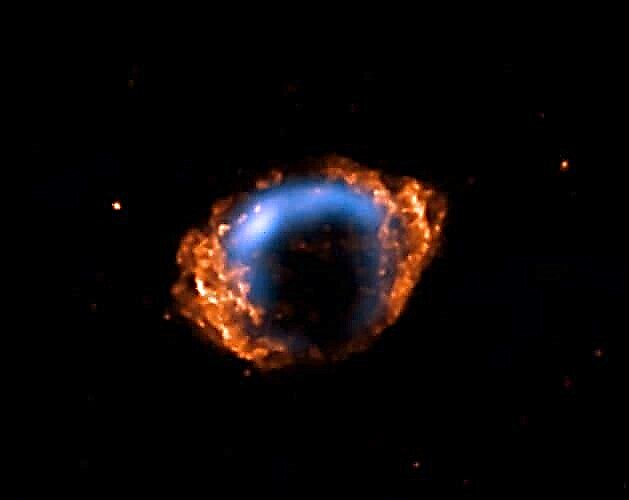 علم الفلك بدون تلسكوب - الكيمياء من قبل Supernova