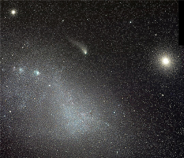 A Compendium of Space Magazine Comet Siding Spring Articles: enero de 2013 - octubre de 2014