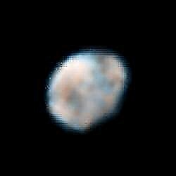 Asteroid Vesta schnell und früh gebildet