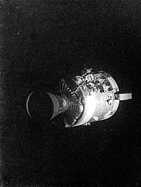 13 MAI MULTE Lucruri care au salvat Apollo 13, partea 8: The Indestructible S-Band / Hi-Gain Antenna