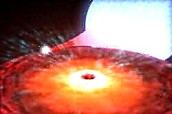 Astronomen finden das kleinste Schwarze Loch