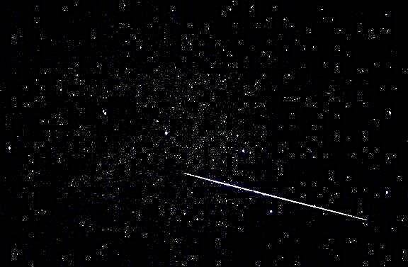 Delta Leonid Meteors kan op 26 februari verschijnen