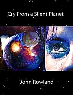 Рецензія на книгу: Крик з мовчазної планети