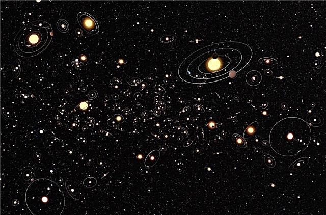 60 milliards de planètes habitables dans la voie lactée seule? Les astronomes disent oui!