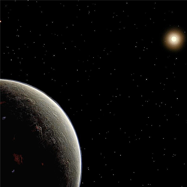 Los astrónomos encuentran Planet Vulcan - 40 Eridani A - Justo donde Star Trek lo predijo.