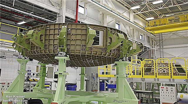 Boeing ‘Starliner’ Spaceship Crew; America's Next Ride to Space Takes Shape - Space Magazine