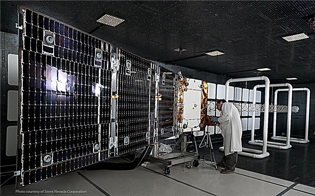 Le satellite ORBCOMM lancé par Falcon 9 est tombé sur Terre