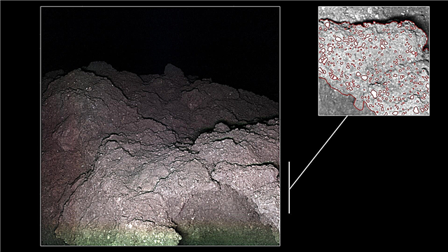 Asteroidas Ryugu yra „Trapi skaldos krūva“ - žurnalas „Kosmosas“