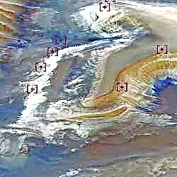 Mars Express confirme la présence d'eau liquide à la surface de Mars