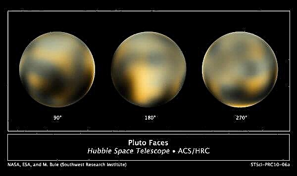 Ocultação dupla desta semana revelará mais detalhes sobre Plutão