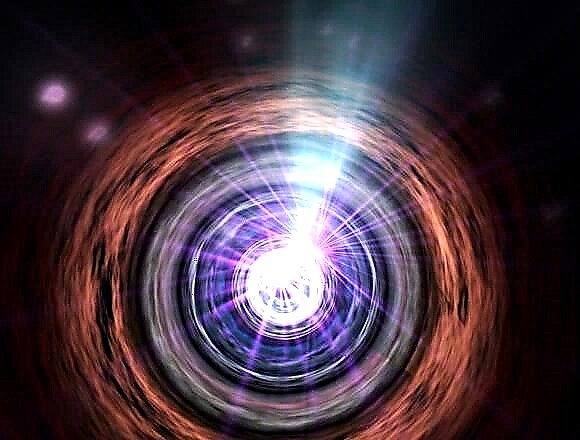 Astrônomos observam blazar bizarro com bateria de telescópios