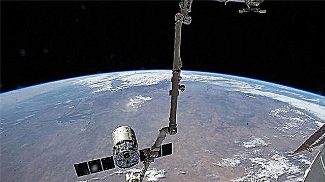 Die NASA sucht nach neuen Wegen, um mit Müll in Weltraummissionen umzugehen