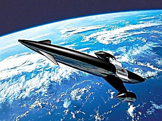 Agencias espaciales del Reino Unido y Europa dan una oportunidad para Skylon Spaceplane