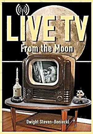Télévision en direct de la Lune