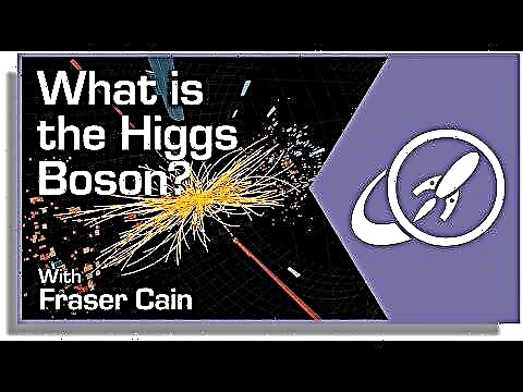 ما هي هيجز بوسون؟