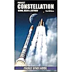 Reseña del libro: El transbordador espacial y la constelación de proyectos
