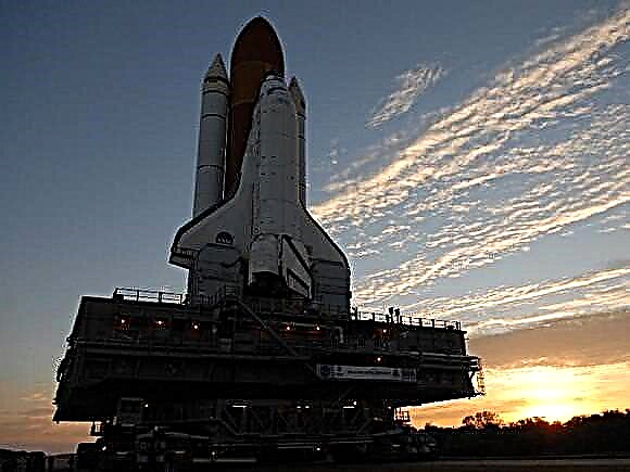 NASA atrasa o lançamento da descoberta pela quarta vez